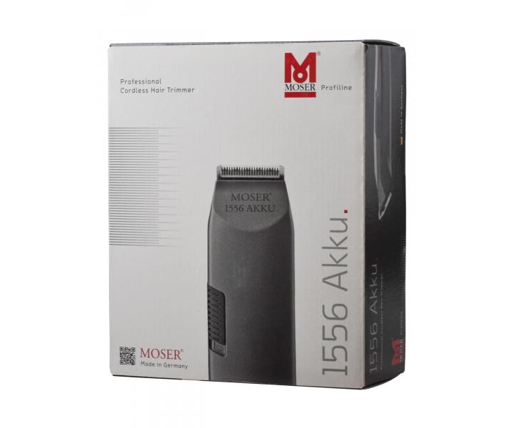 Profesion�lny kont�rovacej stroj�ek Moser Akku 1556-0062