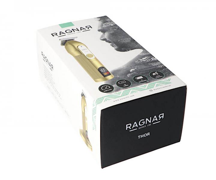 Profesionlny kontrovac strojek na vlasy Ragnar Thor 07555/53 - zlat