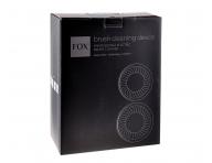 isti kief na vlasy Fox Brush Cleaning Device STY083 - ierny