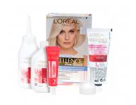 Permanentn� farba Lor�al Excellence Pure Blonde - 03 ultra svetl� popolav� blond