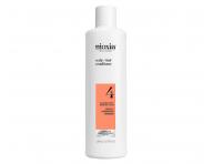 Sada pre silne rednce farben vlasy Nioxin System 4 Trial Kit No.4