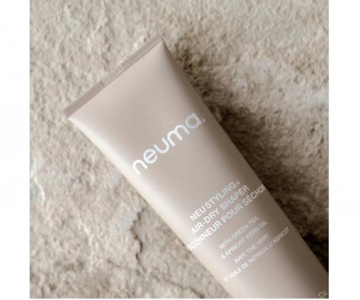 Stylingov krm na pravu esu bez pouitia tepla Neuma Neu Styling Air-dry Shaper - 150 ml