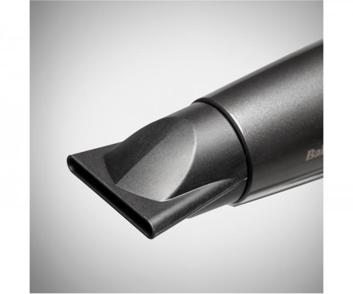 Profesionlny fn na vlasy BaByliss Pro Falco BAB8550E Gold - 2000 W, ierno-zlat