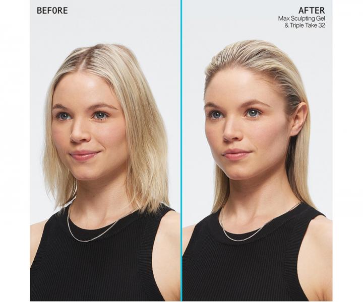 Vlasov styling Redken