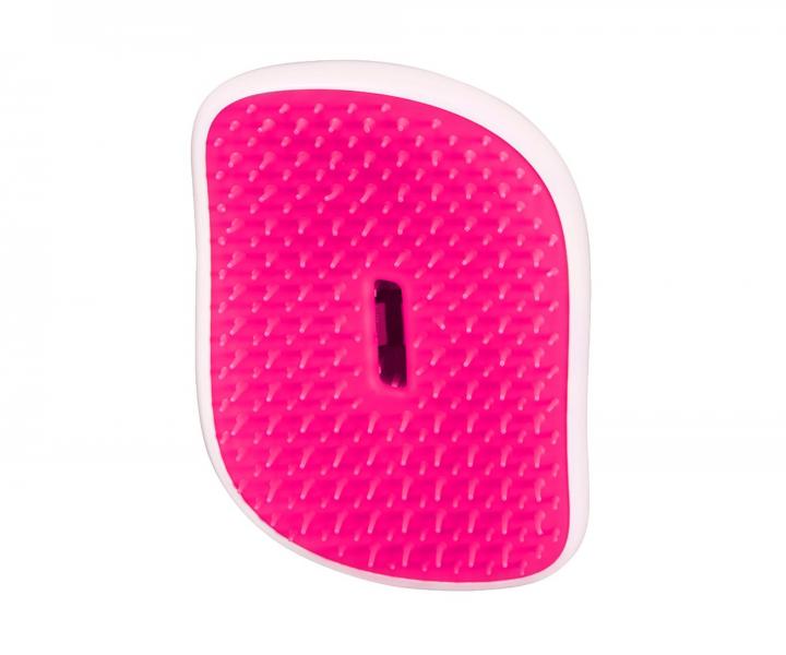 Kefa na rozesvanie vlasov Tangle Teezer Compact Styler Puma NeonPink - ruov