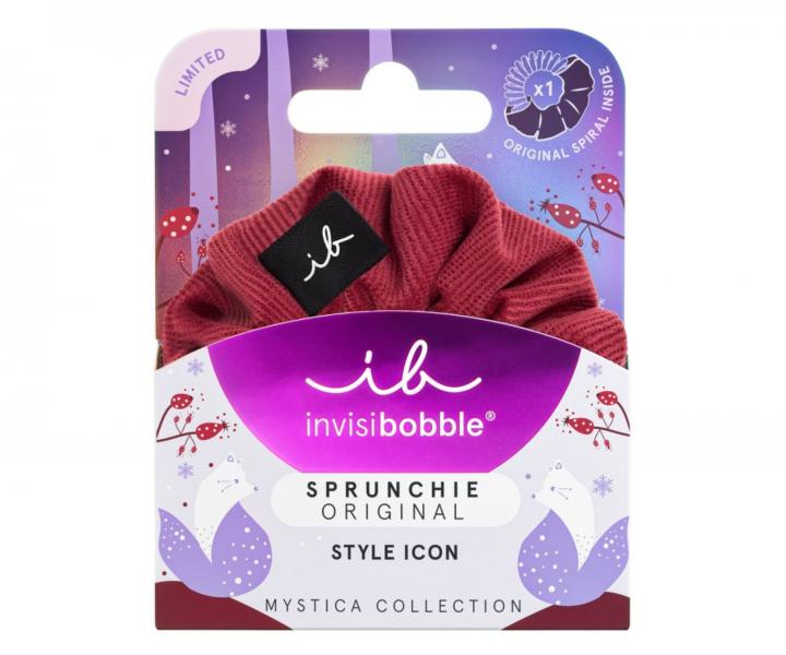 Ozdobn pirlov gumika Invisibobble Sprunchie