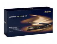 ehlika na vlasy Babyliss Black Onyx ST484E - modro-zlat