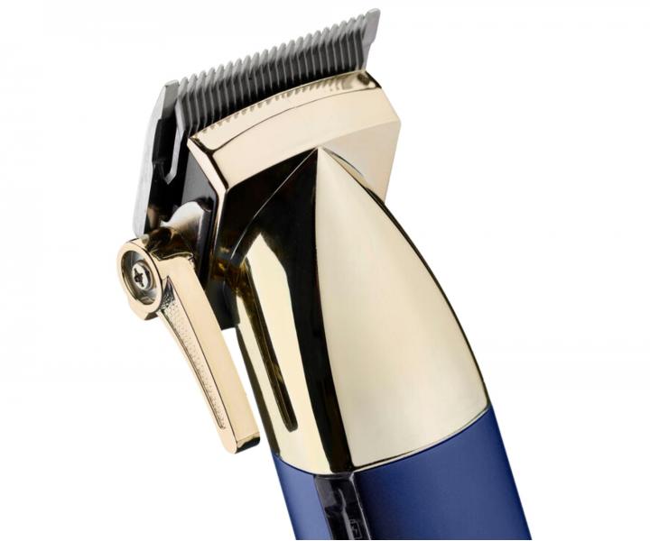 Zastrihva vlasov Babyliss E992E - modro-zlat