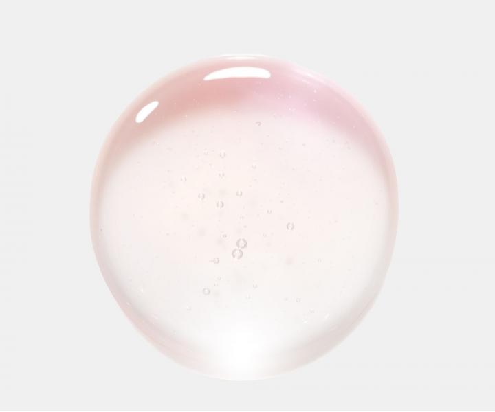 Hydratan a rozjasujci ampn pre vlasy so sklonom ku krepateniu Krastase Gloss Absolu Bain Hydra-Glaze - 500 ml