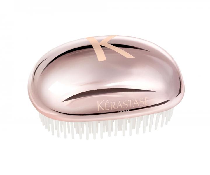 Sada pre vlasy so sklonom ku krepateniu Krastase Gloss Absolu + kefa zadarmo