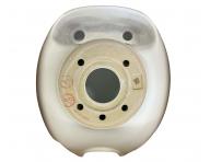 Um�vadlo pre um�vac� box, Detail DHS-0325w-5 - keramick�, biele