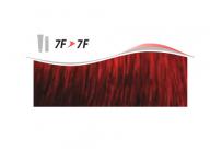 Krmov farba na vlasy Artgo IT'S Color 150 ml - 7F, pecilna ohniv erve