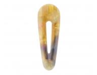 Ozdobn� klipsy do vlasov Invisibobble Clipstar Premium Rainbow Carousel - 2 ks