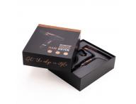 Ultraahk fn na vlasy Kiepe Professional Home Precision Hair Dryer 8320 - 1800 W, ierny