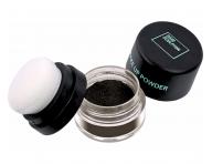 P�der na zakrytie odrastov a �ed�n Sibel Hair Make-up Powder - �ierny, 3 g