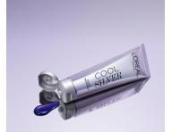 Posilujca strieborn starostlivos Loral Paris Cool Silver - iariv biela, 114 ml