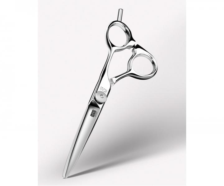 Sada kadern�ckych no�n�c Kasho Design Master Offset 6" a britvy Kasho Speed ​​Edge Razor s textiln�m puzdrom