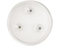 Kozmetick zrkadlo okrhle Sibel - 5x zvovacie, zrkadlov plocha 20,2 cm