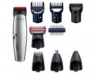Zastrihva vlasov a fzov BaByliss X-10 Multi Trimmer E837E