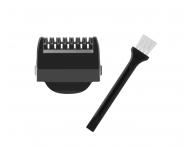 Zastrihva vlasov Eta Jasper 5345 - ierny