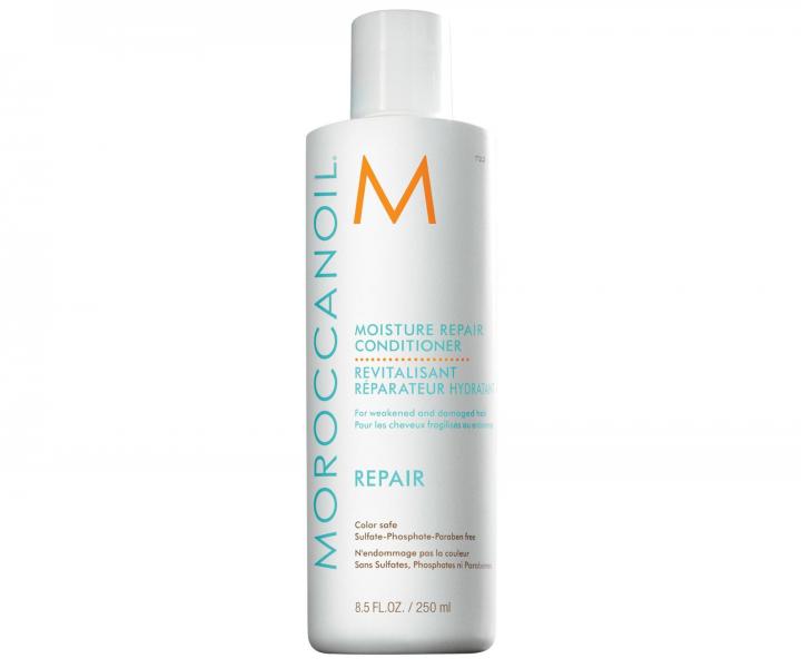Regeneran rad na vlasy Moroccanoil Repair
