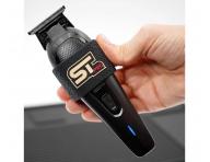 Proti�mykov� n�vleky pre strihacie stroj�eky Supreme Trimmer Pro Clipper Grip - �ierne, 5 ks
