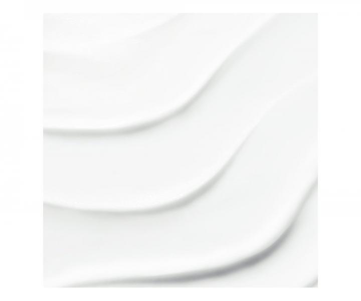 Hydrata�n� maska ​​pre mastn� korienky a such� vlasy Garnier Fructis Hydra-Refreshing Kiwi Menthol Hair Food - 400 m