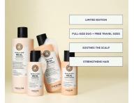 Dar�ekov� sada pre zdrav� vlasov� poko�ku Maria Nila Head & Hair Heal Beauty Bag + kozmetick� ta�ka zdarma