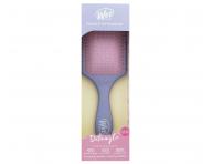 Kefa na rozesvanie vlasov Wet Brush Paddle Detangler Feel Good Ombre - fialovoruov