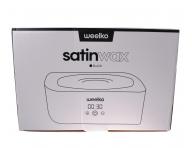 Ohrieva� paraf�nu Weelko Satin Wax - digit�lny, objem 4 l - �ierny