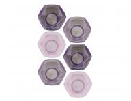 Sada farebnch misiek na farbenie Sibel Mish'Mash - 6 ks