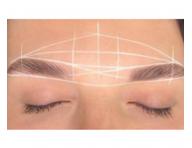 Biela profesion�lna ni� na vymeranie obo�ia RefectoCil Professional Brow Mapping String - 10 m