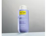 Fialov� �amp�n na neutraliz�ciu �lt�ch t�nov Yellow Professional Silver Purple Shampoo - 500 ml