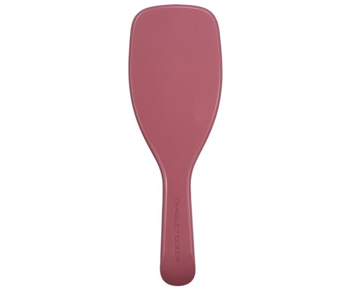 Kefa na roz�es�vanie vlasov Tangle Teezer The Ultimate Detangler Large Pink Velvet - zamatovo ru�ov�