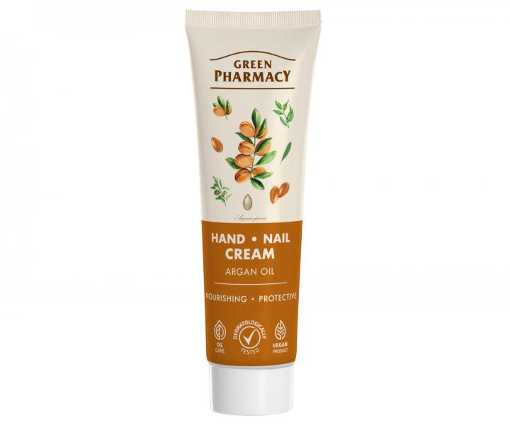 Krm na ruky Green Pharmacy