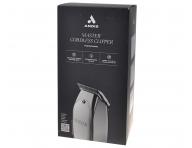 Profesionlny strojek na vlasy Andis Master Cordless Clipper 12665 - strieborn