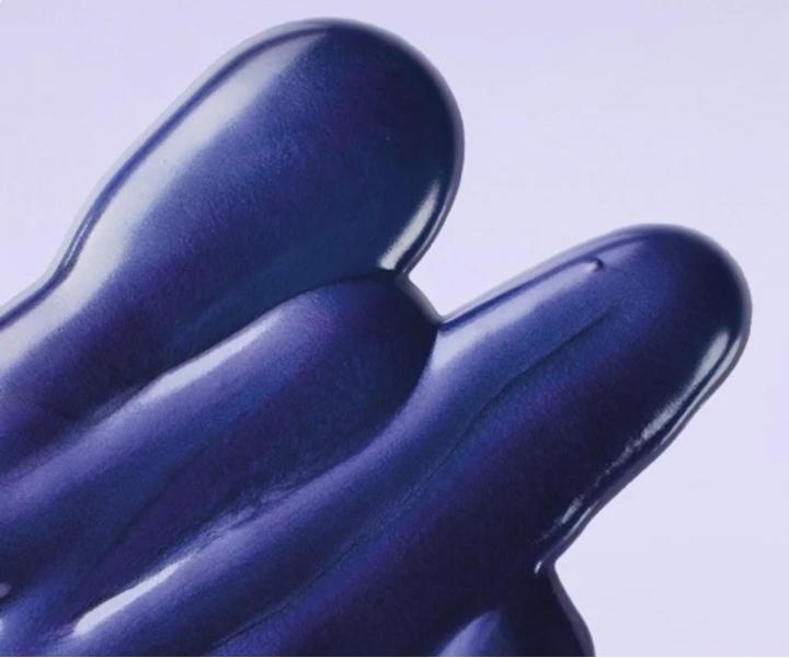 Posilujca strieborn starostlivos Loral Paris Cool Silver - iariv biela, 114 ml