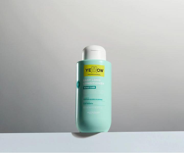Kondicion�r pre podporu rastu vlasov Yellow Professional Scalp Care Easy Long Conditioner - 500 ml