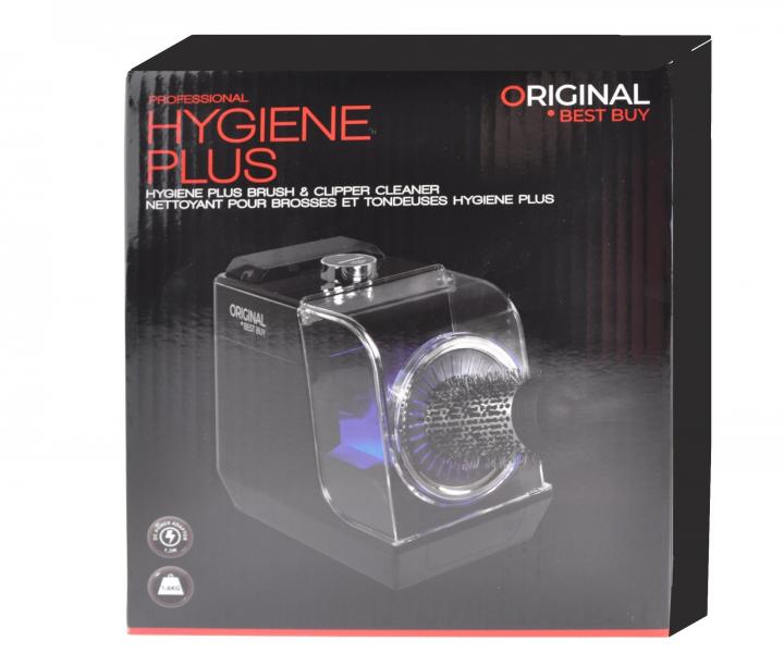Elektrick� �isti� kief a stroj�ekov na vlasy Original Best Buy Hygiene Plus + �istiaci roztok zadarmo