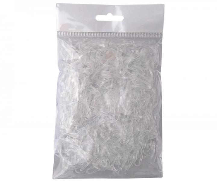 Gumiky do vlasov Duko 2555C - re, 500 ks