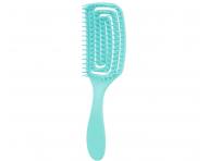 Ploch� kefa na roz�es�vanie a f�kanie vlasov Original Best Buy Vented Brush S - tyrkysov�