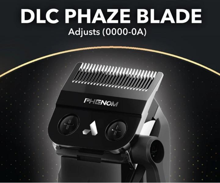 N�hradn� strihacia hlava Andis Phenom Phaze Blade 562327 pre stroj�ek Andis Phenom Clipper - 0,3-1,8 mm