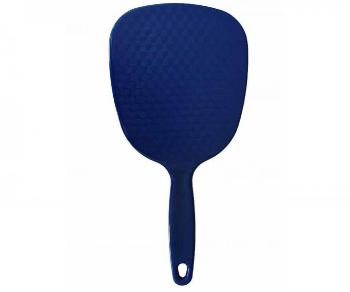 Kadern�cke zrkadlo Duko m-10 s rukov�ou - 130 x 280 mm, modr�