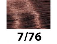 Farba na vlasy Subrina Professional Permanent Colour 100 ml - 7/76 stredne blond - palisandrov