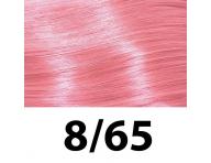 Preliv na vlasy Subrina Professional Demi Permanent 60 ml - 8/65 svetl blond - mahagnov