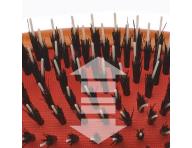 Dreven kefa Sibel Classic 27 - prrodn, nylonov tetiny 45 x 230 mm