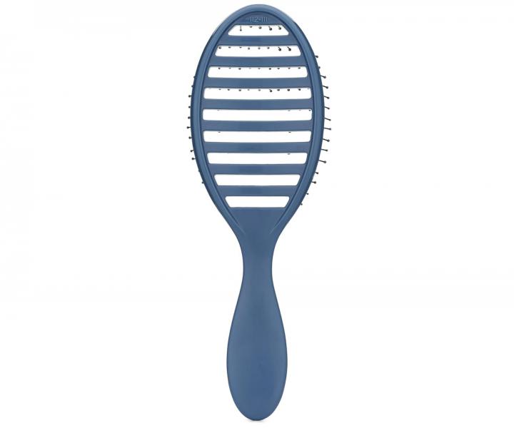 Kefa na rozesvanie a fkanie vlasov Wet Brush Speed Dry Elemental Blue - modr