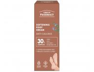 Zjemujci krm na nohy Green Pharmacy Softening Foot Cream - 75 ml