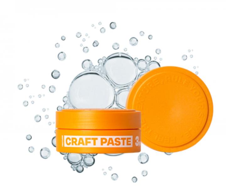 Stylingov rad pre textru vlasov Selective Professional Now Next Generation Texture