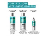 Hydrata�n� kondicion�r pre starn�ce, such� a l�mav� vlasy Nioxin Age Defense Conditioner - 240 ml